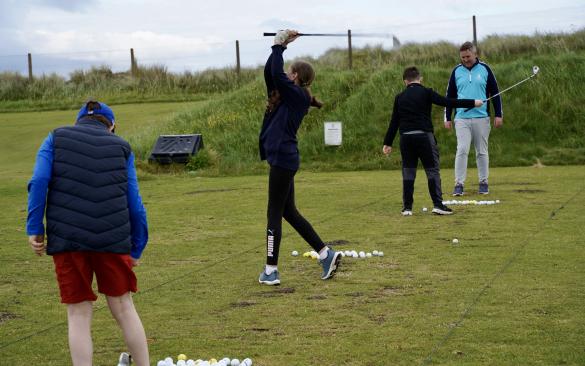 Laytown & Bettystown golf Club